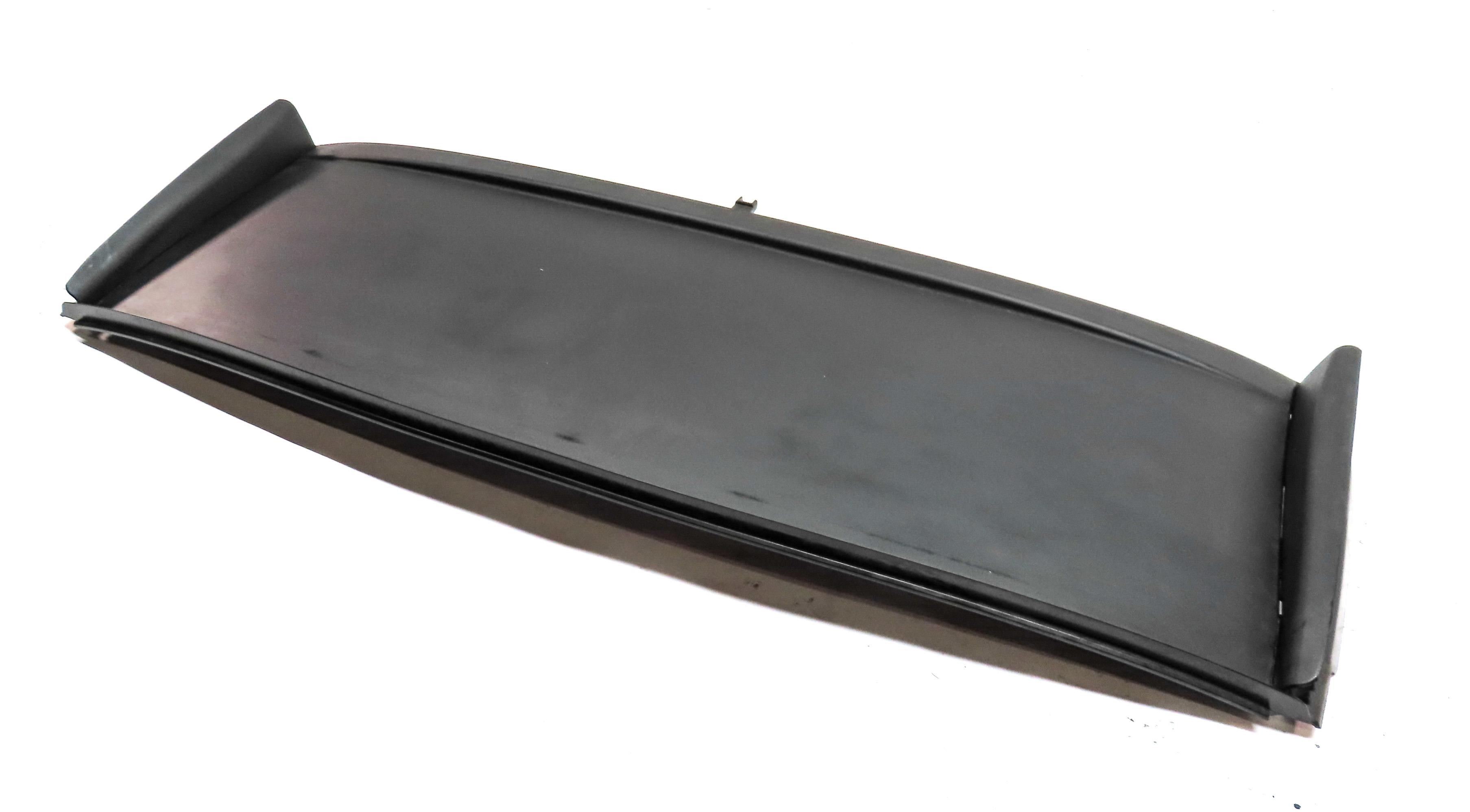 2004 BMW Z4 (E85) REAR CONVERTIBLE TOP COMPARTMENT LID COVER PANEL — exact item pictured